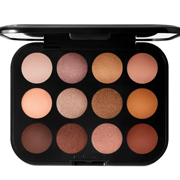 Outlet Connect In Color Eeyeshadow Palette Sombras De Ojos