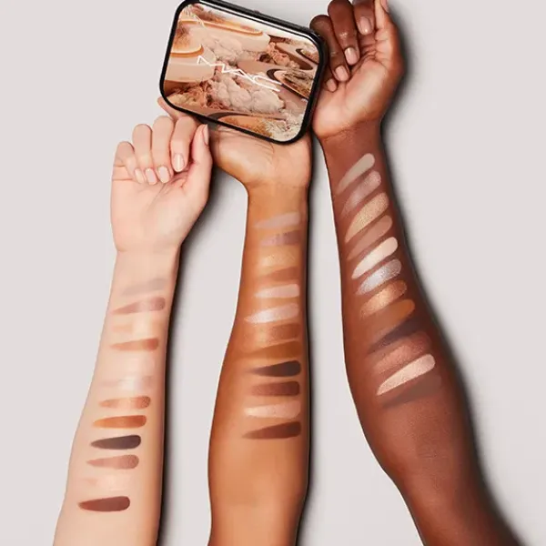 Outlet Connect In Color Eeyeshadow Palette Sombras De Ojos