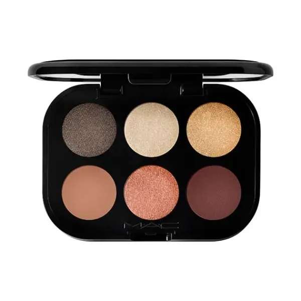 Sale Connect In Color Eeyeshadow Palette 1UD Sombras De Ojos