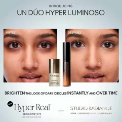 Clearance MAC COSMETICS Contorno De Ojos Hyper Real Serumizer Eye