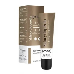 Contorno Ojos Matrixyl 5% + Caffeine 5%*SKINCYCLOPEDIA New