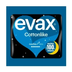 Hot EVAX Conttonlike Noche Alas