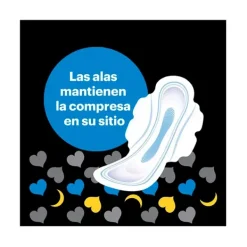 Hot EVAX Conttonlike Noche Alas