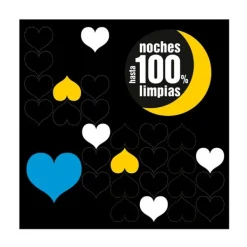 Hot EVAX Conttonlike Noche Alas