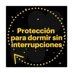 Hot EVAX Conttonlike Noche Alas