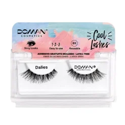 Clearance Cool Lashes Dalies Pestañas Postizas