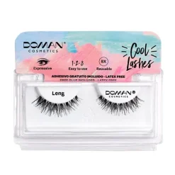 Clearance Cool Lashes Leng Pestañas Postizas
