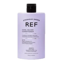 Best REF STOCKHOLM Cool Silver