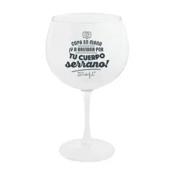 Best MR WONDERFUL Copa Brindar Por Tu Cuerpo Serrano