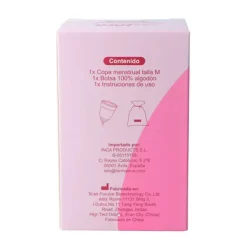 Copa Menstrual*INCA FARMA Outlet