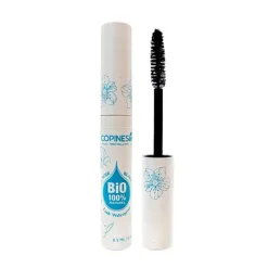 Hot Copines Mascara Waterproof Bio Natural Máscara De Pestañas