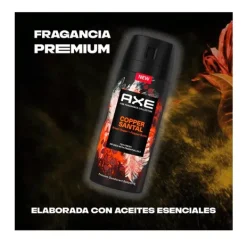 Sale AXE Copper Santal