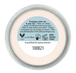 Correcting Undereye Setting Powder*LOVELY