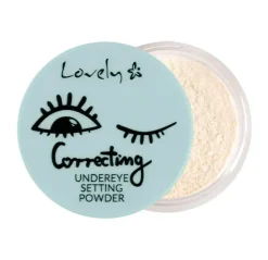 Correcting Undereye Setting Powder*LOVELY