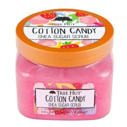 Best TREE HUT Cotton Candy Shea Sugar Scrub