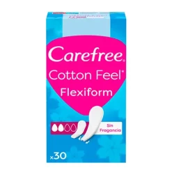 Hot CAREFREE Cotton Flexiform