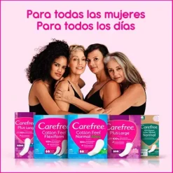 Hot CAREFREE Cotton Flexiform