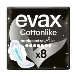 Hot EVAX Cottonlike Noche