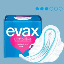 New EVAX Cottonlike Normal Alas