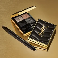 Sale Couture Mini Clutch Sombras De Ojos