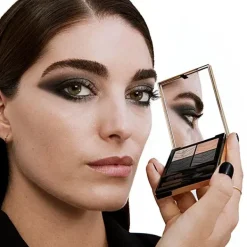 Sale Couture Mini Clutch Sombras De Ojos