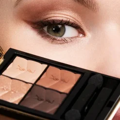 Sale Couture Mini Clutch Sombras De Ojos