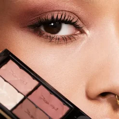 Sale Couture Mini Clutch Sombras De Ojos