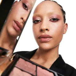 Sale Couture Mini Clutch Sombras De Ojos