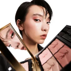 Sale Couture Mini Clutch Sombras De Ojos