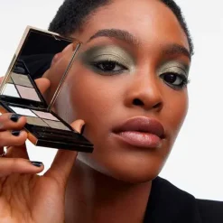 Sale Couture Mini Clutch Sombras De Ojos