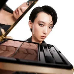 Sale Couture Mini Clutch Sombras De Ojos