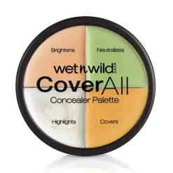 Coverall Concealler Palette*WET n WILD New
