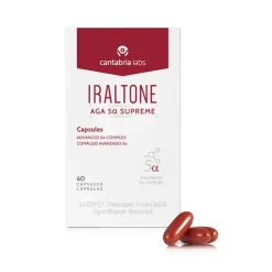 Discount IRALTONE Cápsulas Aga 5-Alfa Supreme
