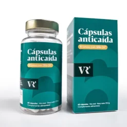 Cápsulas Anticaída SR6 Oil*VR6