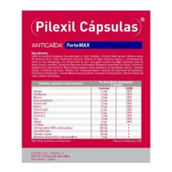Online PILEXIL Cápsulas Forte Max