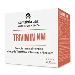 Discount Cápsulas Trivimin Nm Complementos Alimenticios