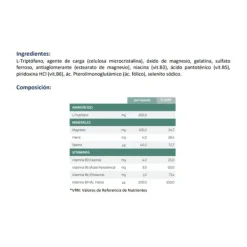 Discount Cápsulas Trivimin Nm Complementos Alimenticios