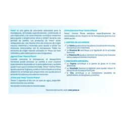 Clearance YMEA Cápsulas Vientre Plano Menopausia