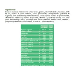 Best Cápsulas Vimin50 NM Complementos Alimenticios