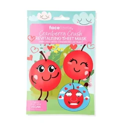 Cranberry Crush*FACEFACTS