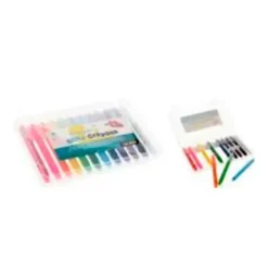 Outlet Crayon Markers Set Juegos