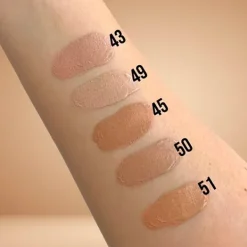 Cream Foundation Ysm Bases De Maquillaje