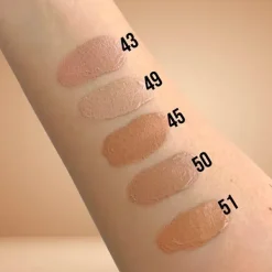 Cream Foundation Ysm Bases De Maquillaje