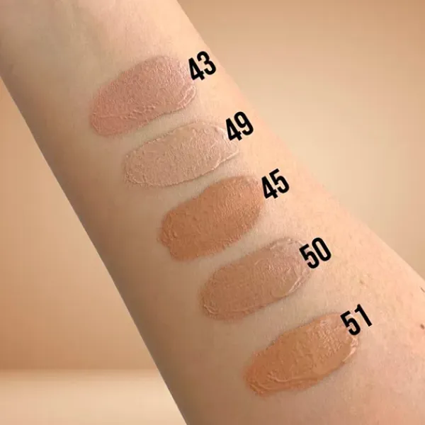 Cream Foundation Ysm Bases De Maquillaje