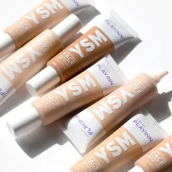 Cream Foundation Ysm Bases De Maquillaje
