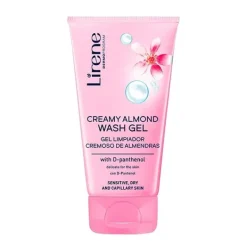 Online Creamy Almond Wash Gel Limpieza