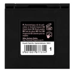 New Creamy Blusher Coloretes