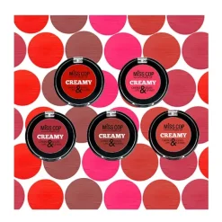 Creamy Cheeks & Lips Vegan*MISS COP Sale
