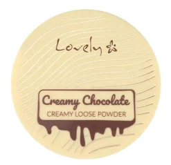 Hot Creamy Chocolate Loose Powder Polvos De Maquillaje