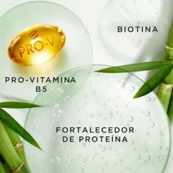 New PANTENE Crecimiento Con Fuerza